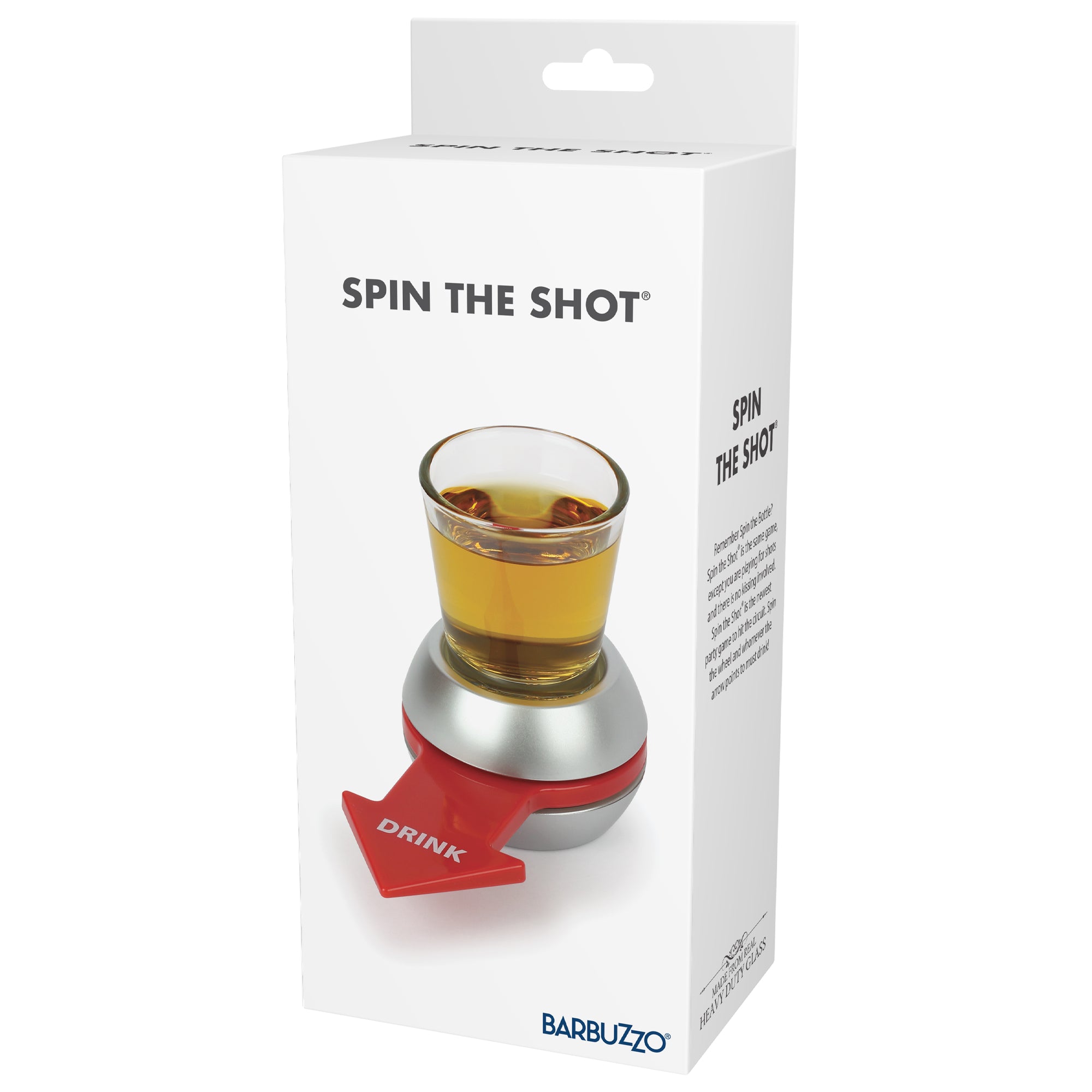 Spin The Shot